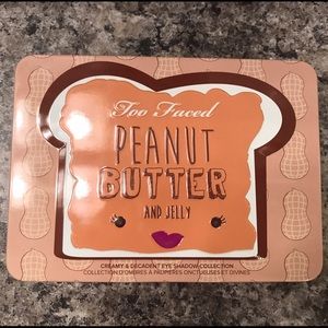 Too Faced Peanut Butter and Jelly Palette