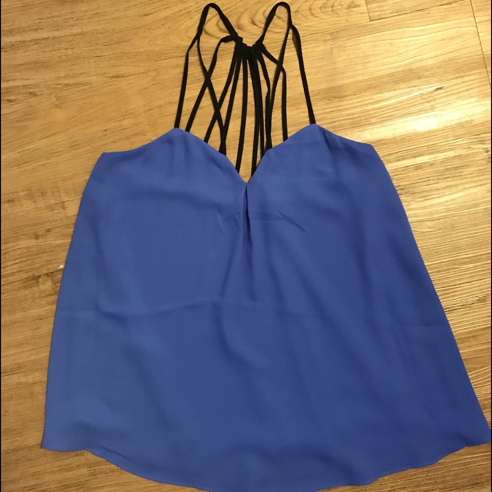 Express tank top