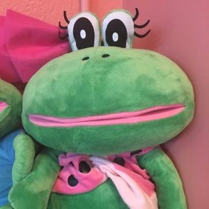 Meet your Posher, Alba