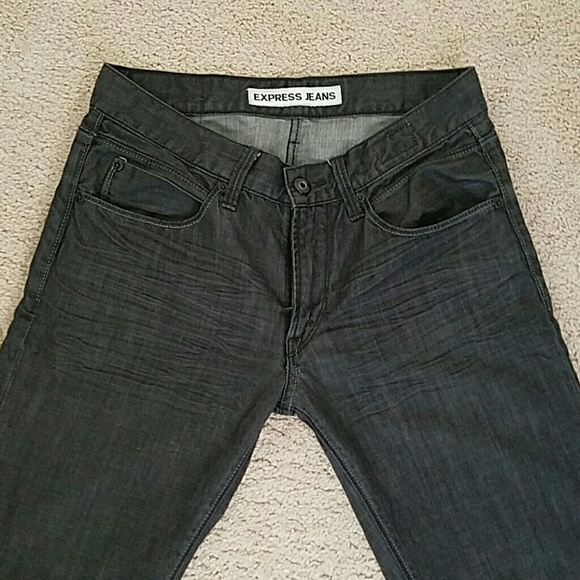 Express Rocco Jeans - Picture 2 of 4