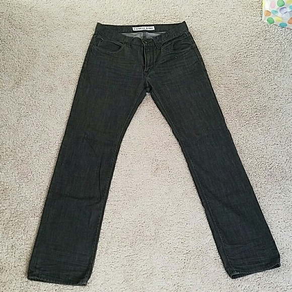 Express Rocco Jeans - Picture 4 of 4