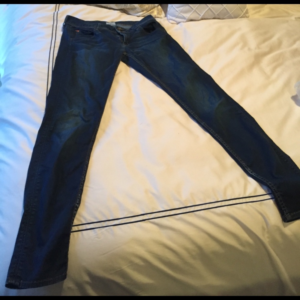 Hudson Jeggings Size 28