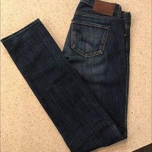 Big Star Straight Leg Jean