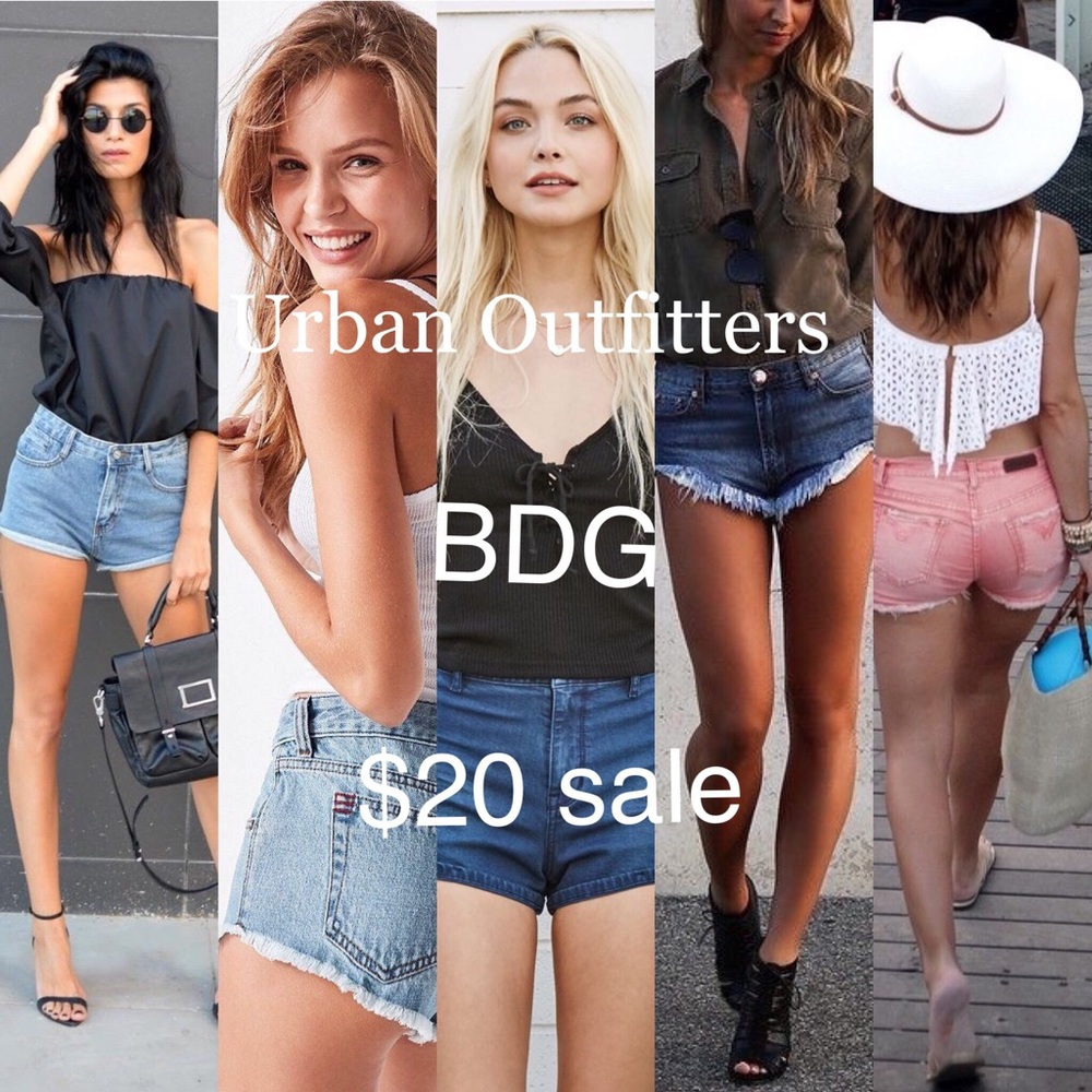 Urban outfitters $20 sale