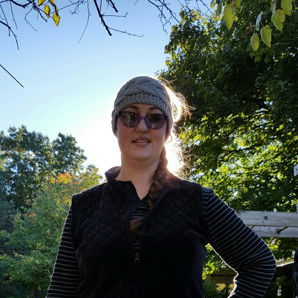 Meet your Posher, Lindsey