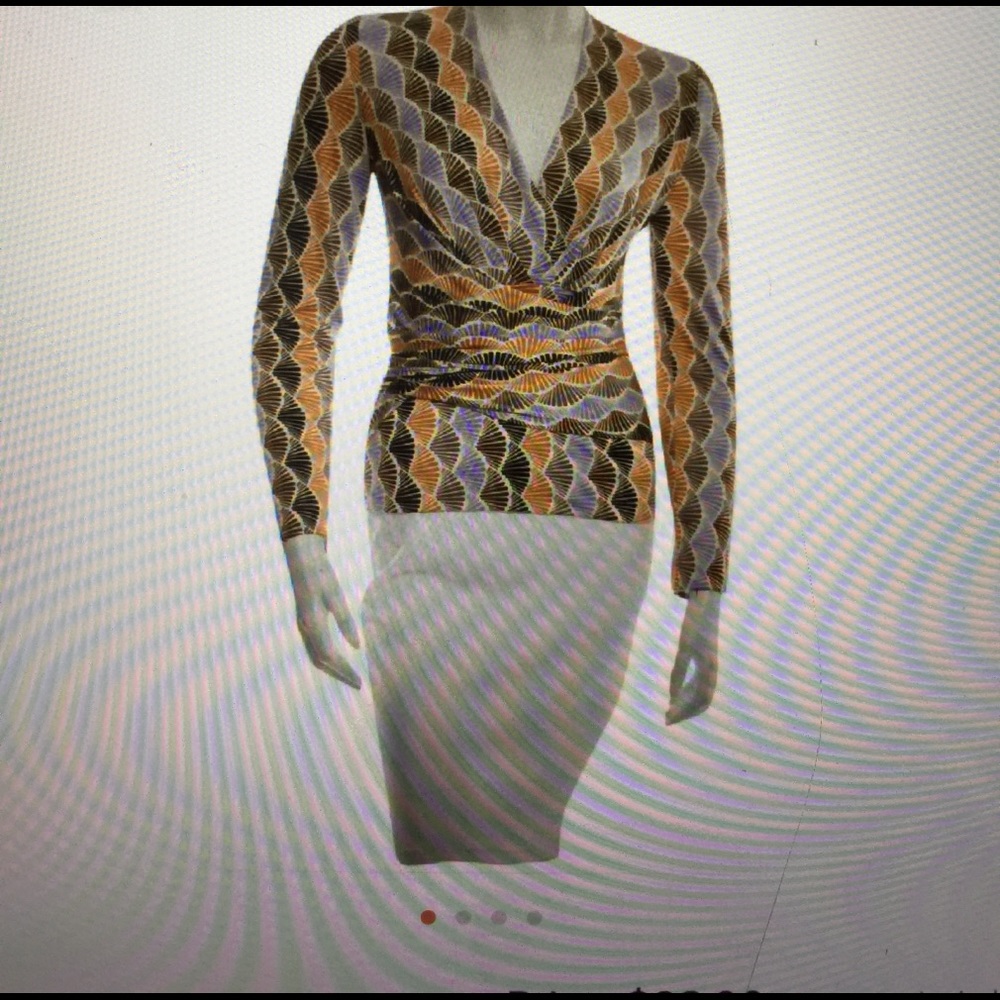 Issa London Silk Printed Top‼️Sale‼️