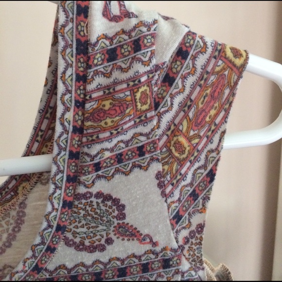 Free People Camel Tee - Picture 2 of 4