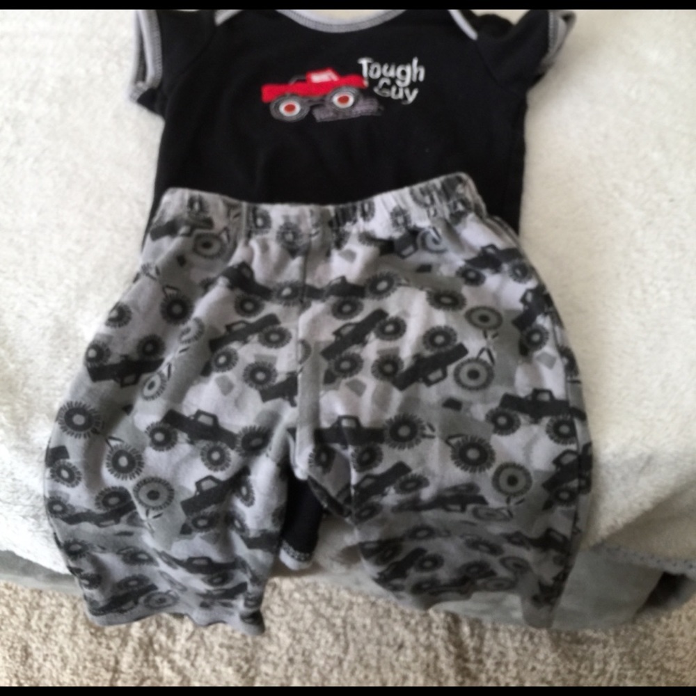 Baby clothes