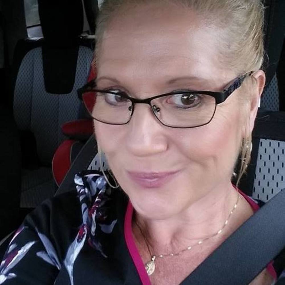 Meet your Posher, Kathy