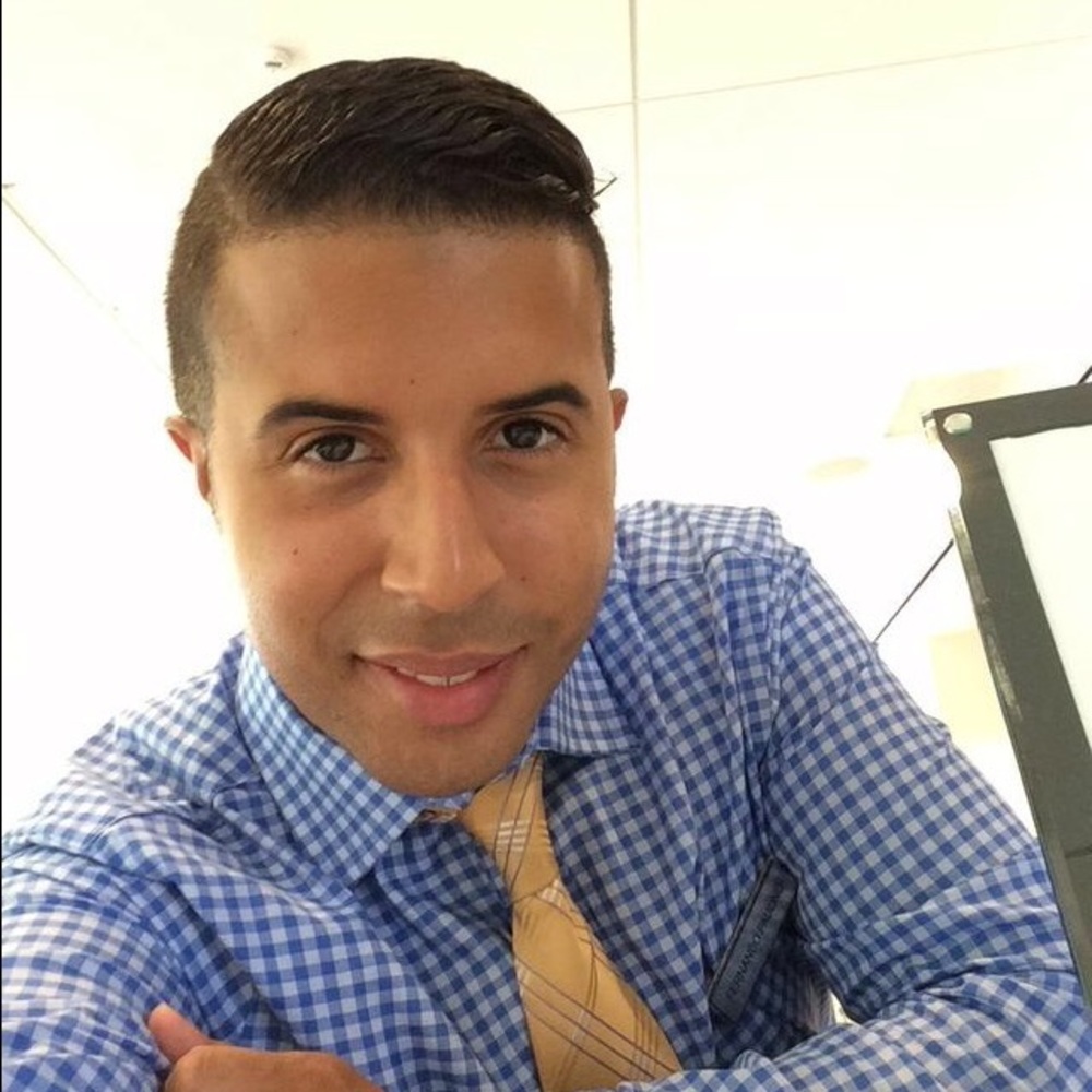 Meet your Posher, Fernando