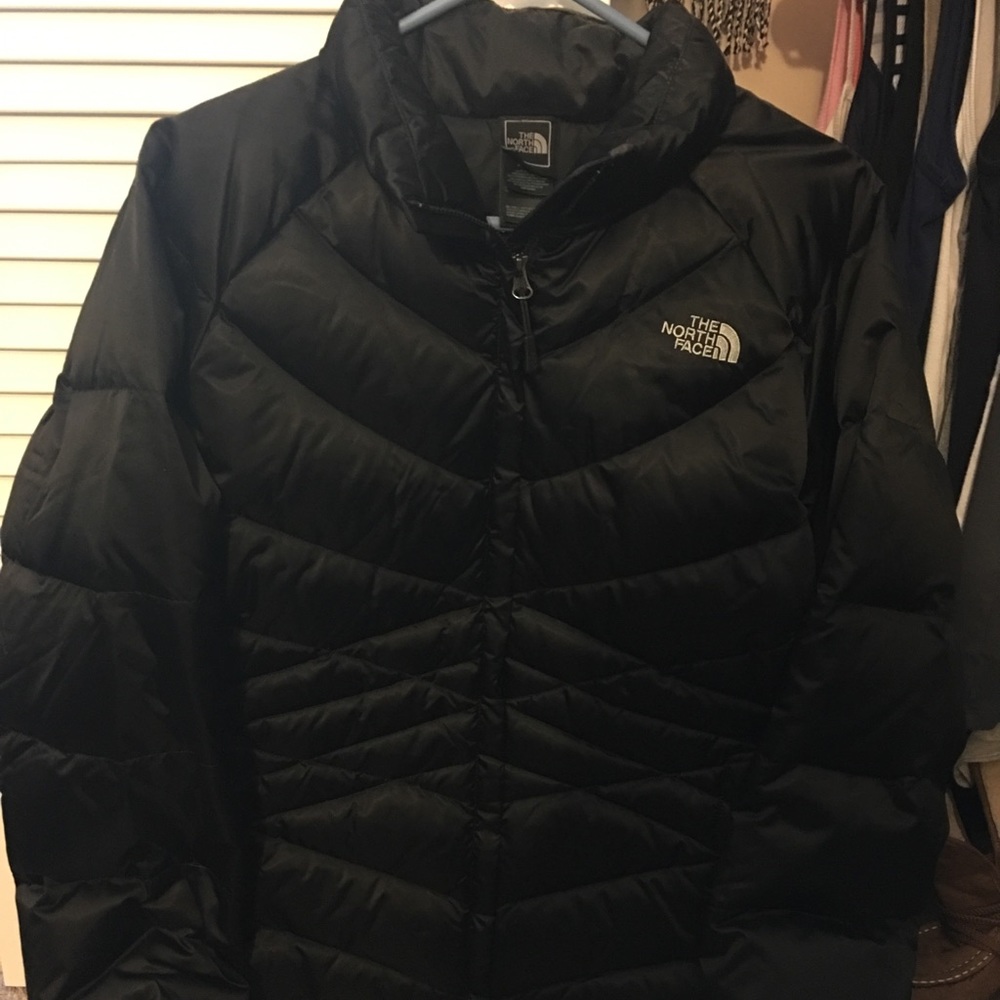 North Face coat