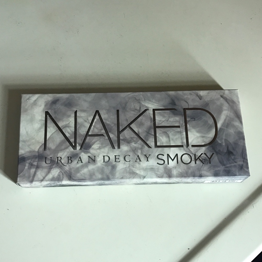 Naked smokey eye palette. Never been opened!