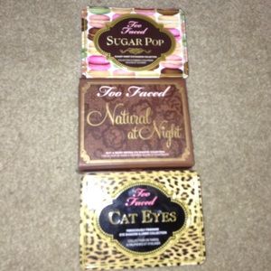Too faced palettes