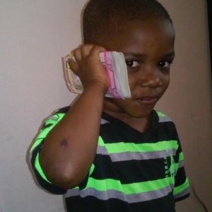 Meet your Posher, Ron