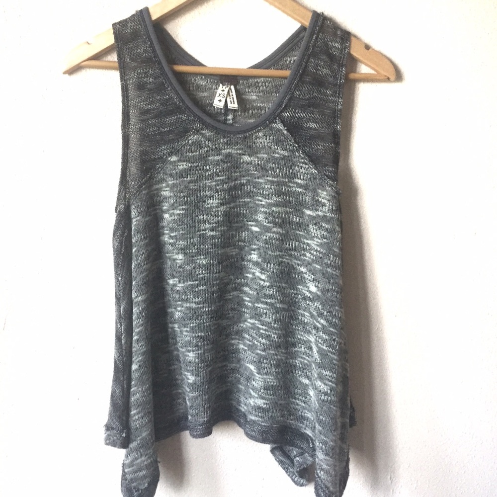 Free People/ We the Free tank top
