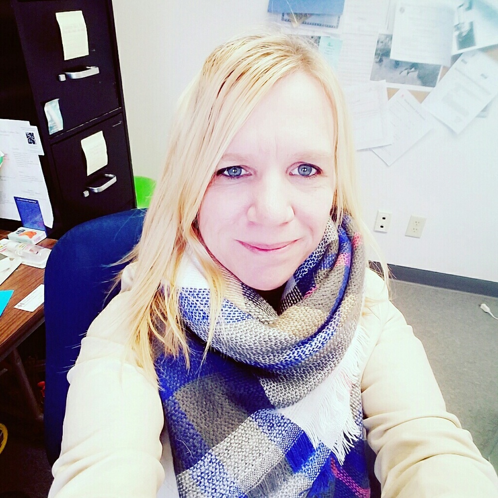 Meet your Posher, Stacey