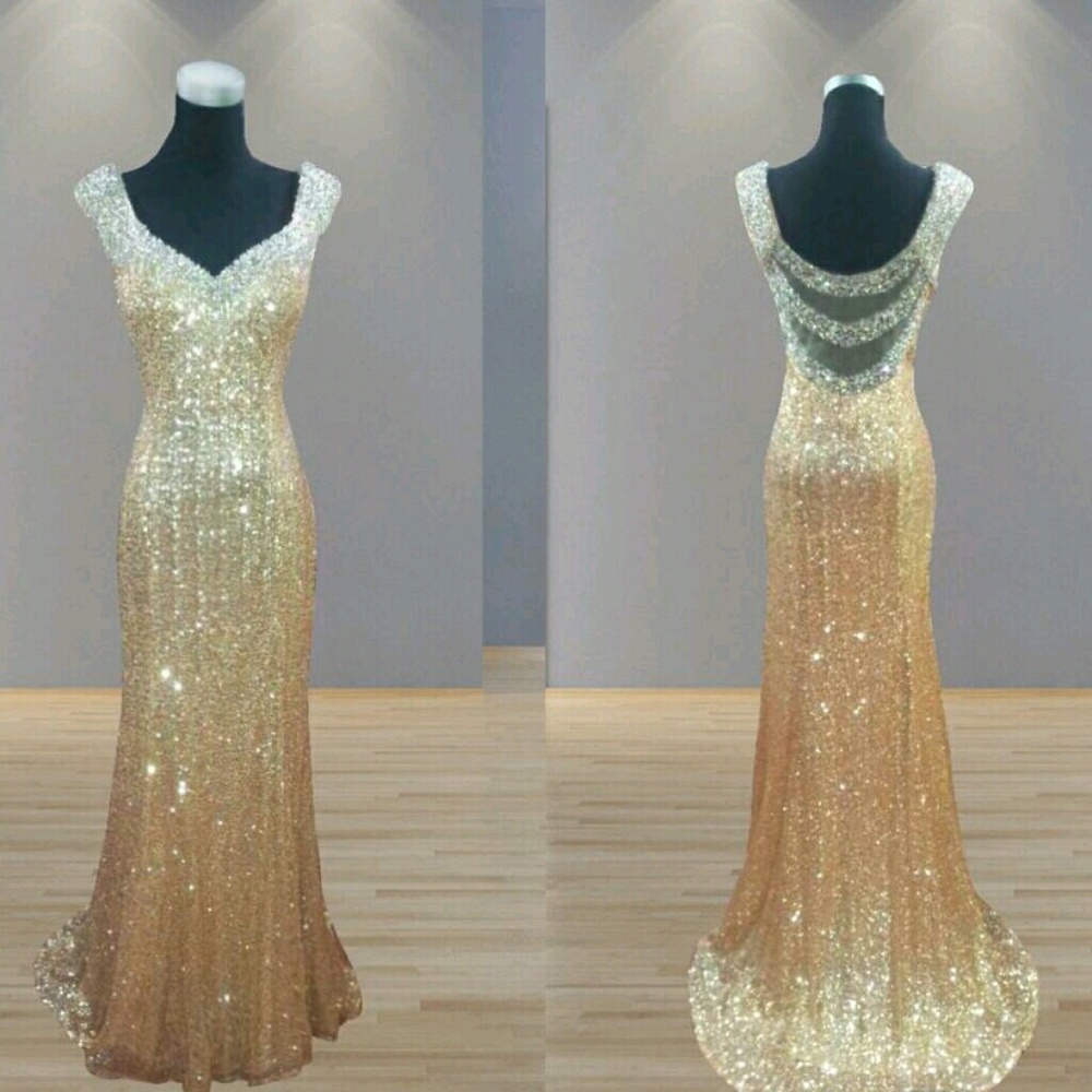 Ball Gown/special Occasion/Prom Dress