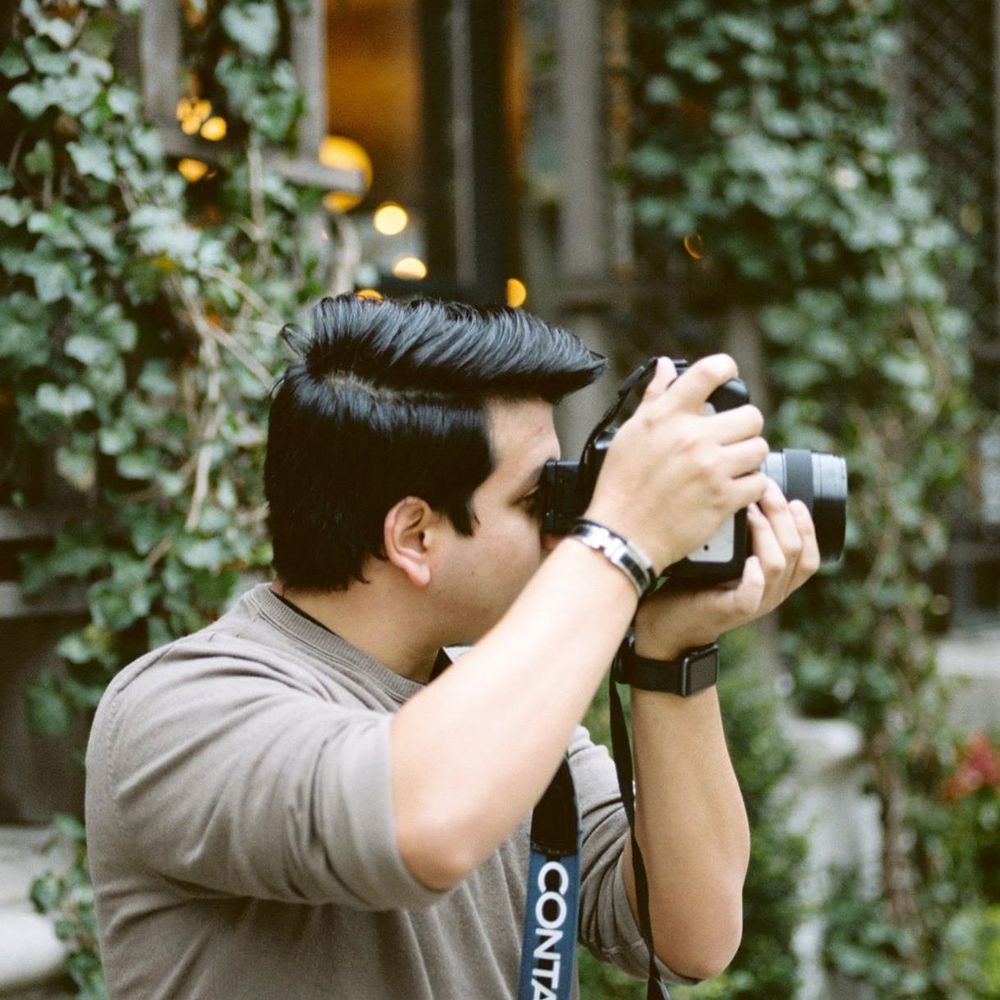 Meet your Posher, Julian