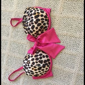 Beach bunny bathing suit top