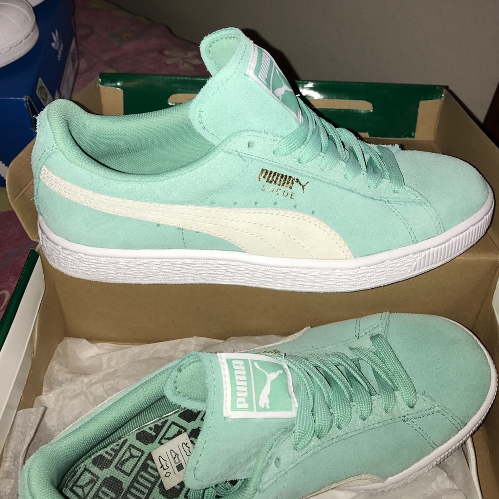 Women's Suede Classics