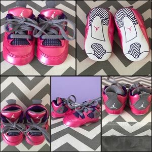💗💜💗Baby Jordans💗💜💗