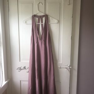 Mauve Melodies Dress ✨new✨