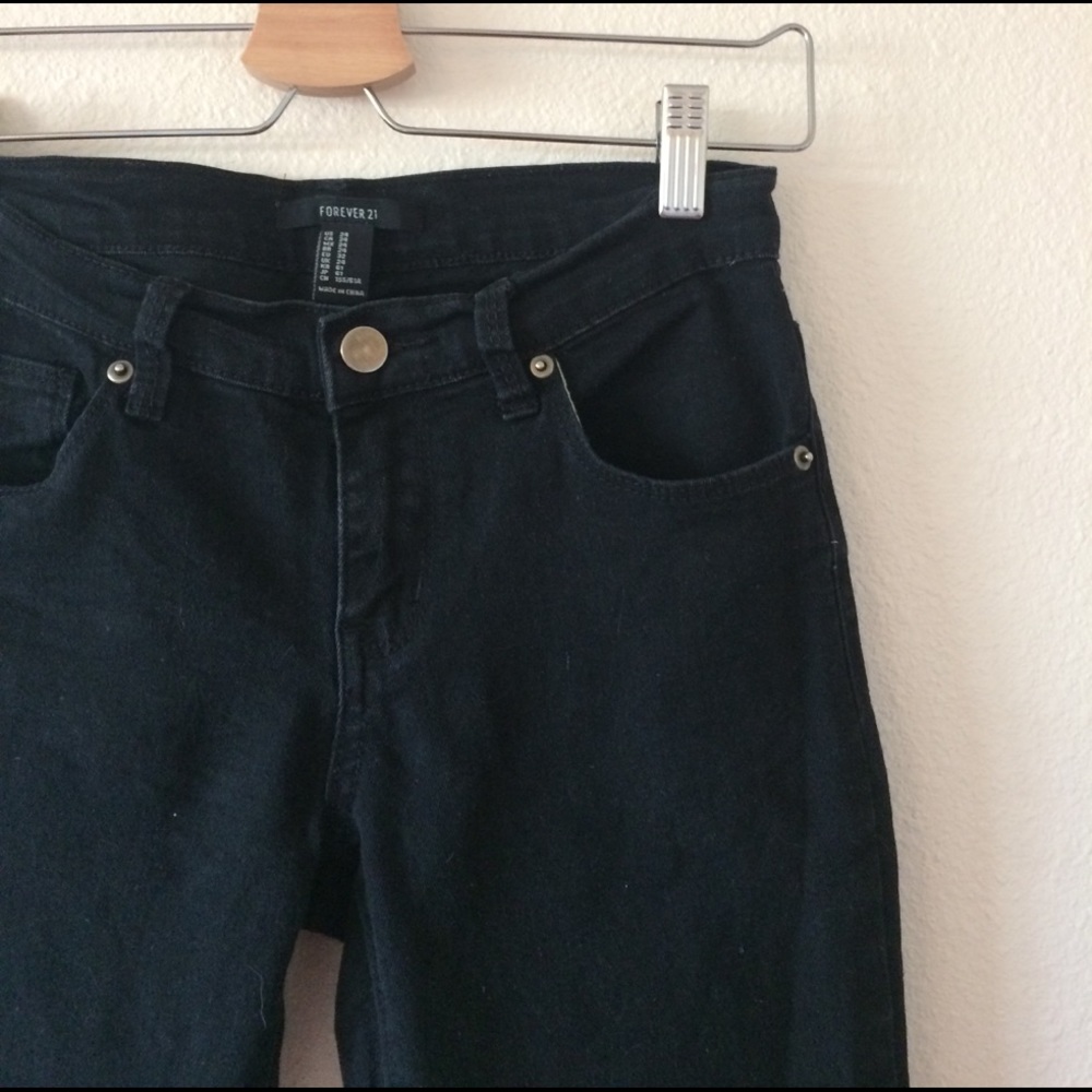Forever 21 jeans