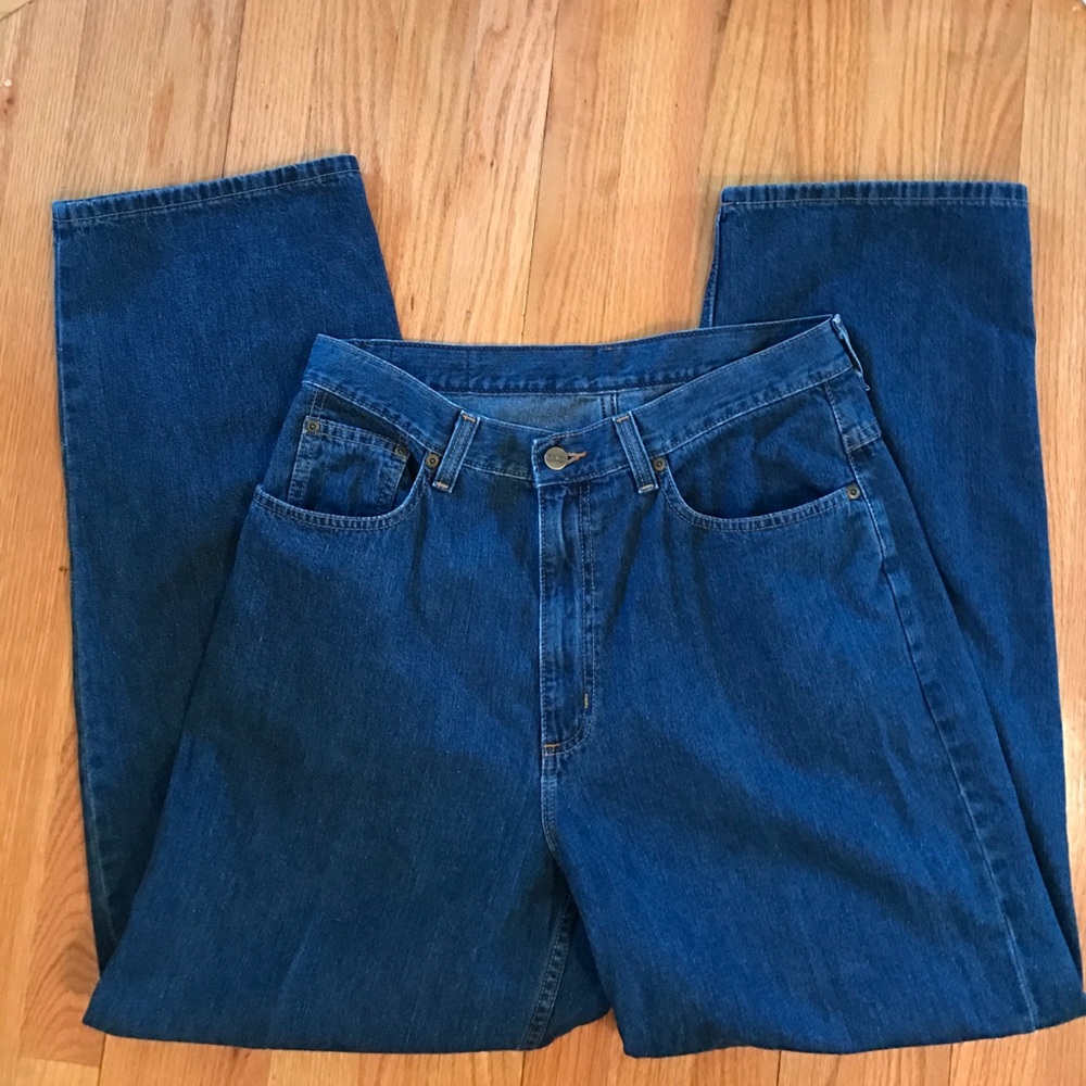 Women's L.L. Bean Jeans Size 14