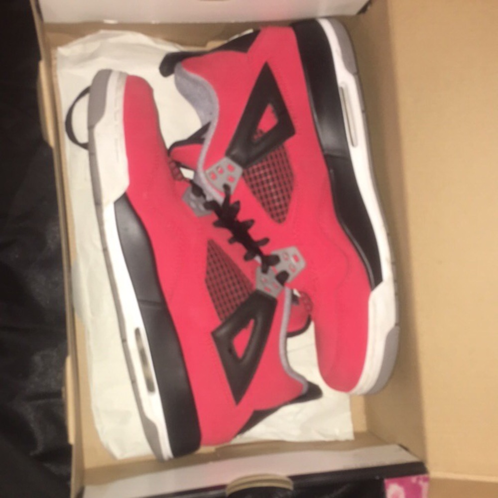 Air Jordan 4s