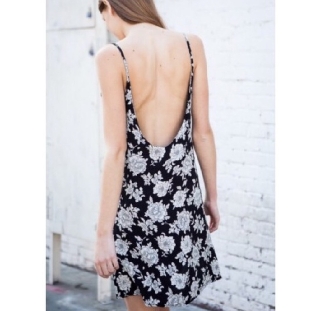 Brandy Melville Backless Dress