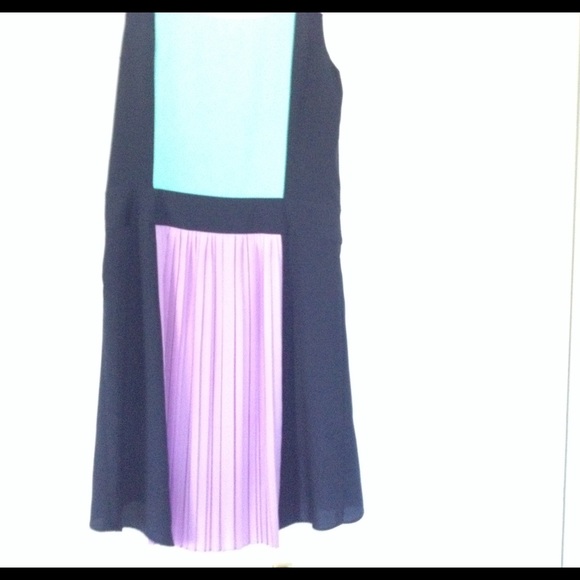 Betsey Johnson high Low dress. - Picture 3 of 4