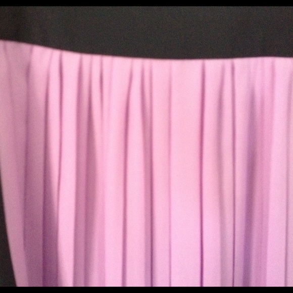 Betsey Johnson high Low dress. - Picture 4 of 4