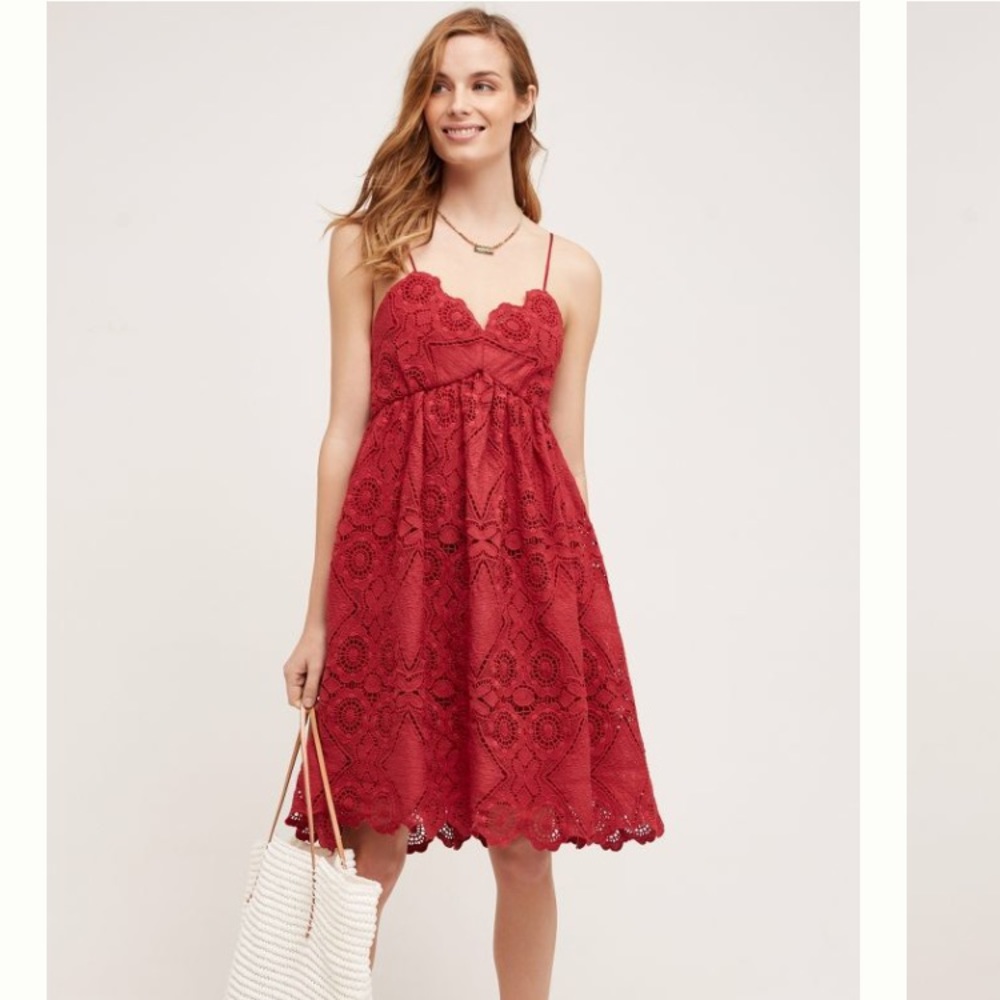 Summer Moon Dress by Maeve