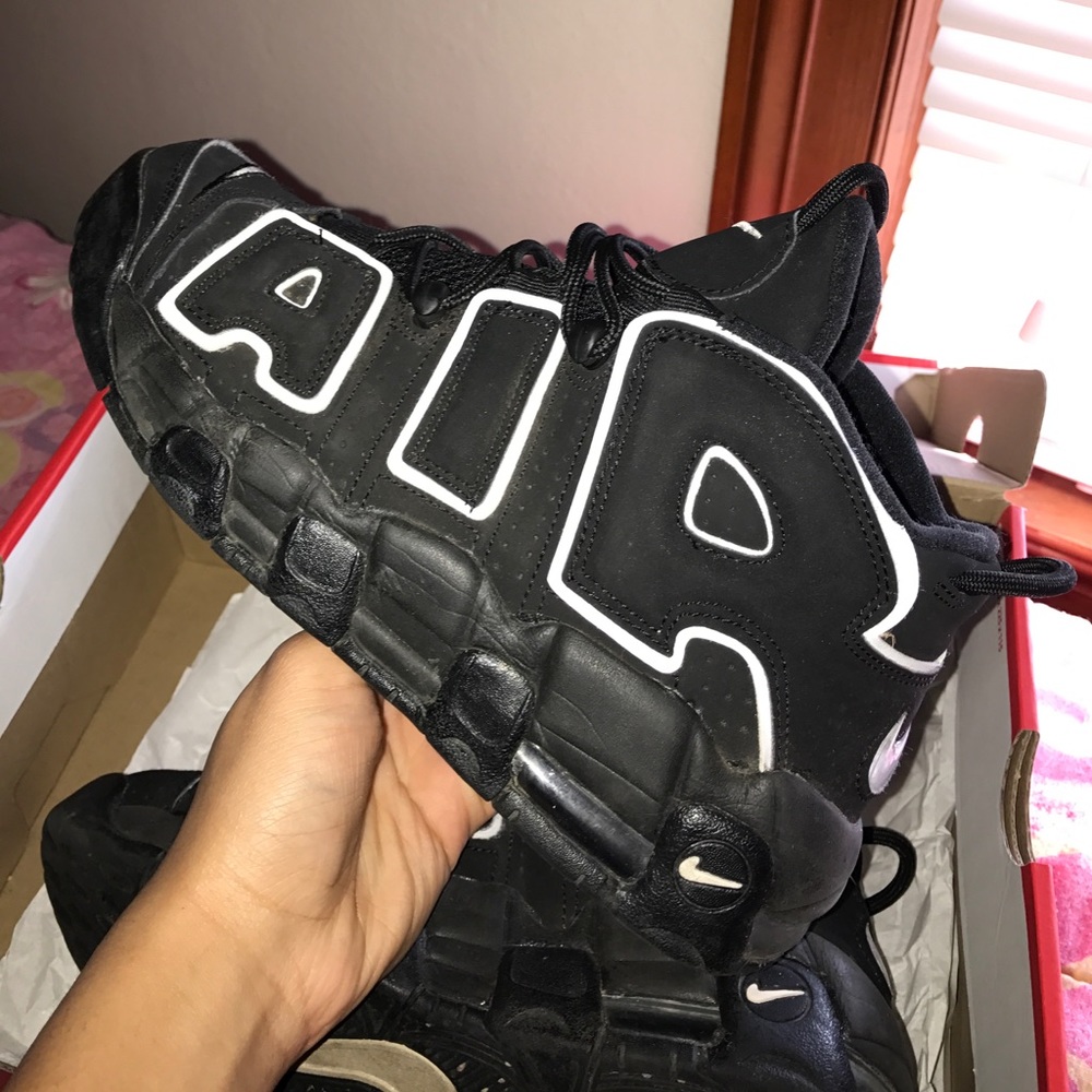 Nike Air More Uptempo (GS) (SOLD)