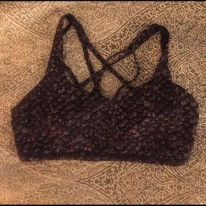 Lululemon free to be bra sz 10 EUC❗️moving sale❗️