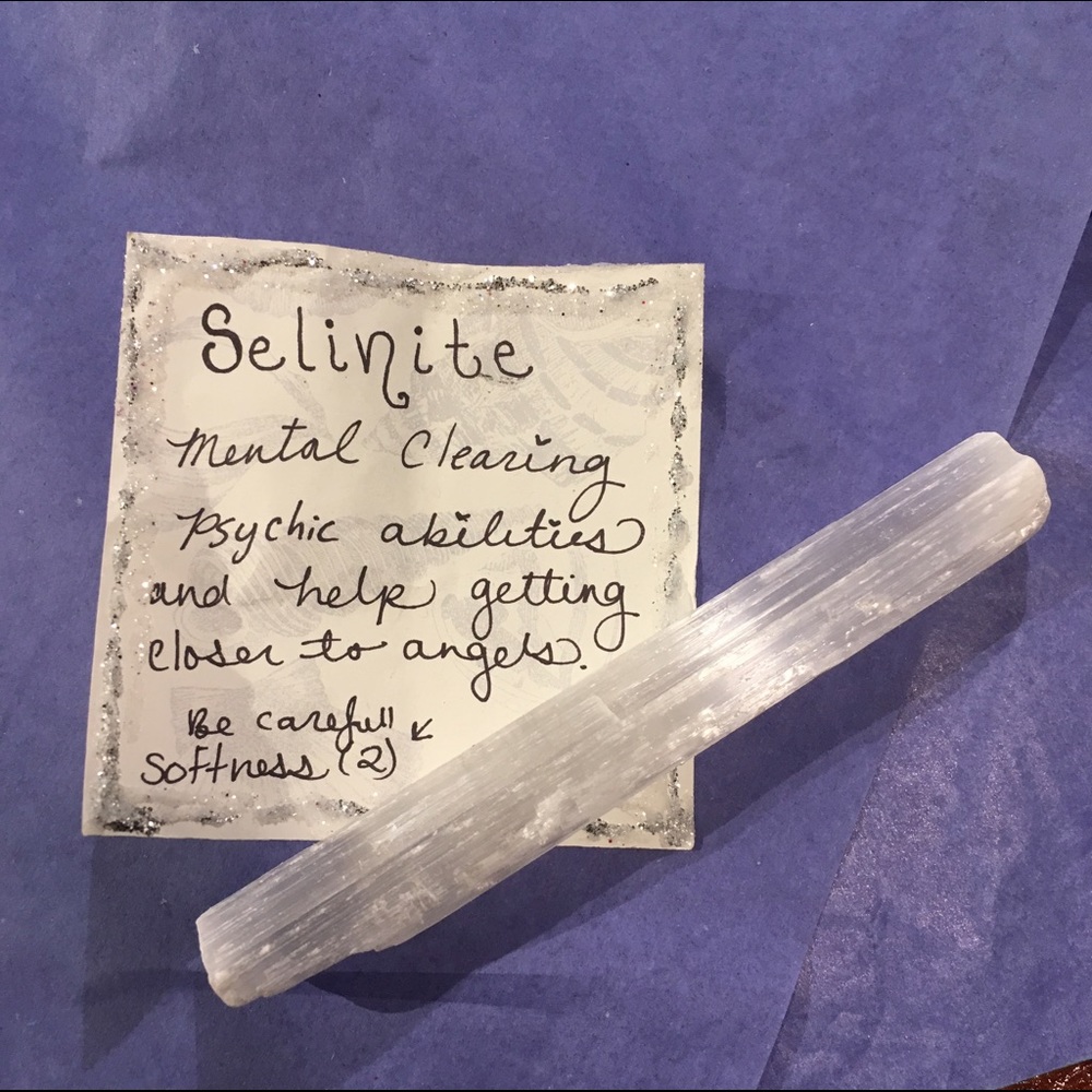 Selenite