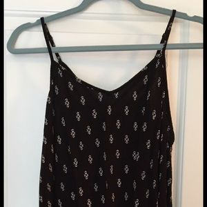 Bundle Me! Mossimo handkerchief tank!