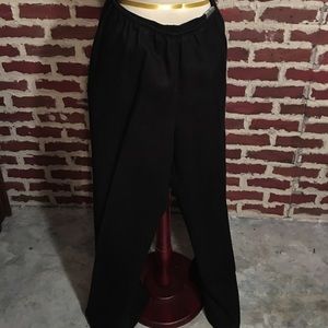 Chico's Linen Relaxed 100% Linen Pants NWT