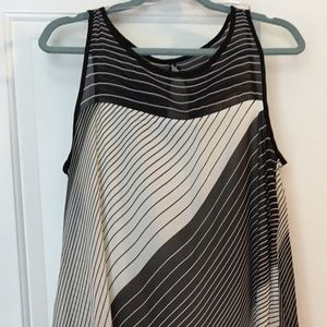 Bethany Handkerchief dress- NWOT
