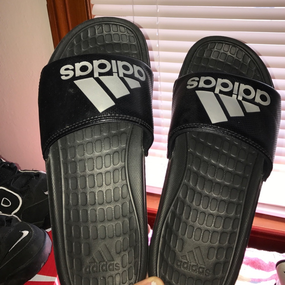 Adidas Slides (SOLD)