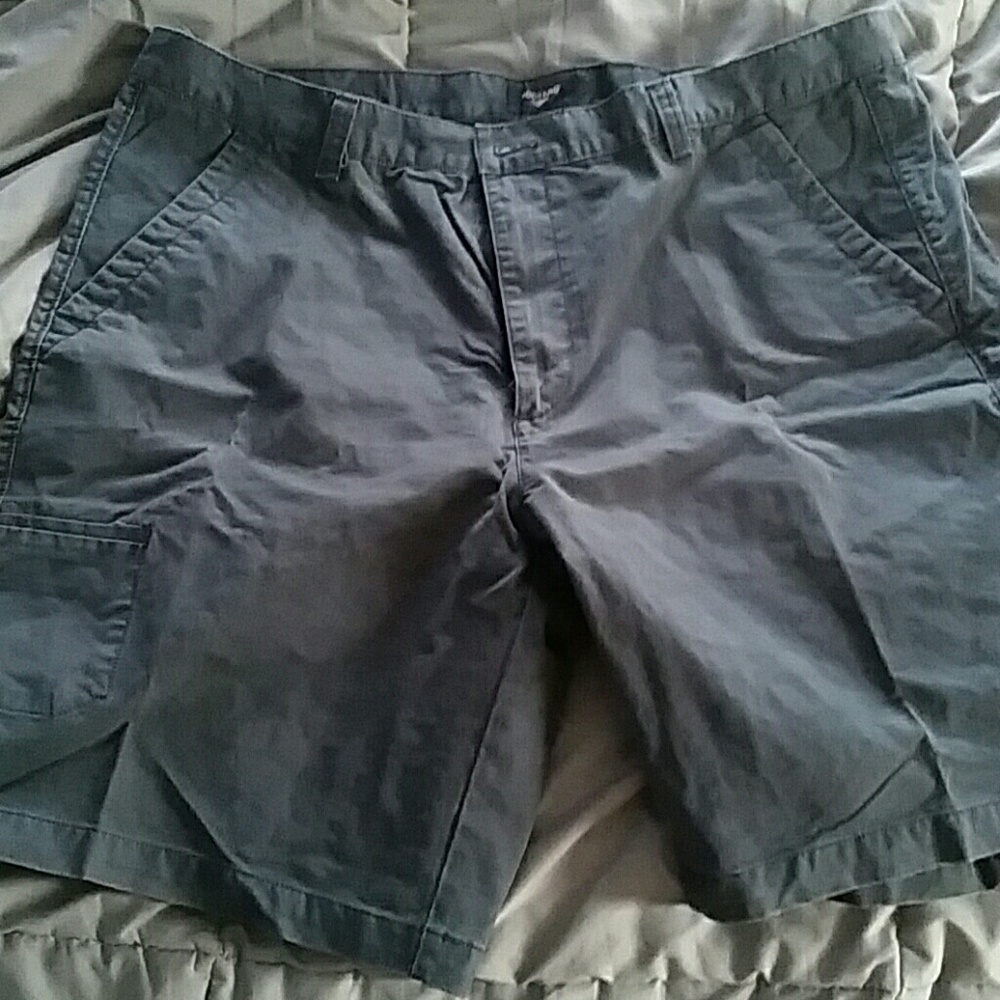 Dockers brand shorts