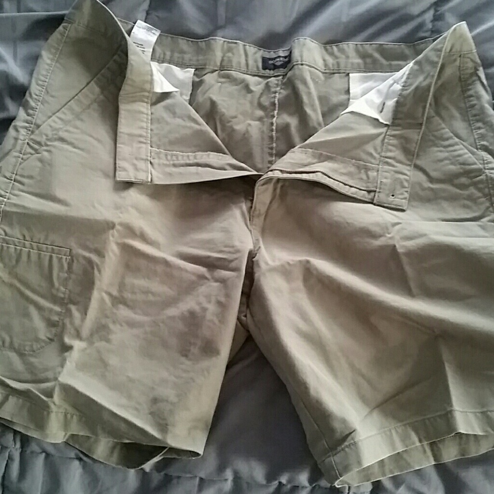 Dockers brand shorts