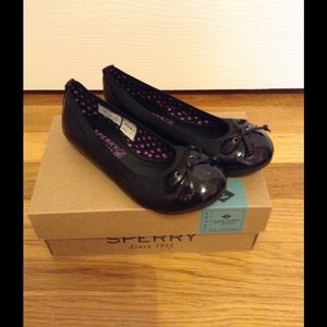 Girls Sperry Top-Sider Elise Flat