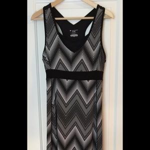 Empire waist Tek Gear Dry Tek dress. - worn twice