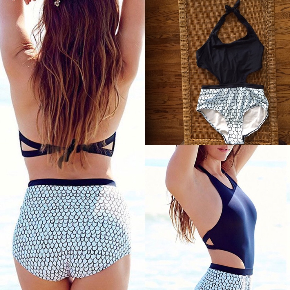 SALE! FRI- SUN only! Cupshe swimsuit, size M, NWT!