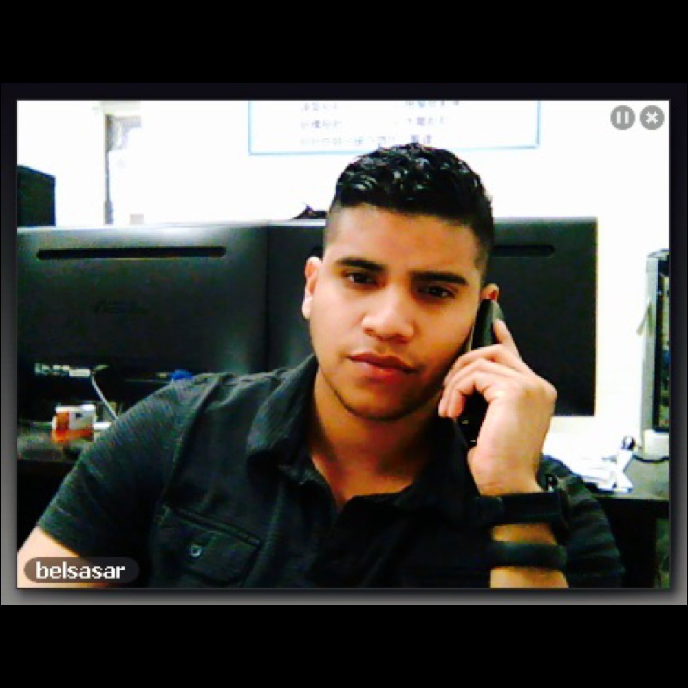 Meet your Posher, Belsasar