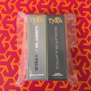 Tyra Contour & Highlight Sticks Tyra Contour & Highlight Sticks
