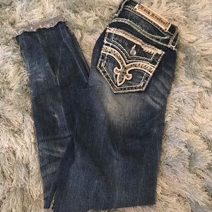 NWOT!! Rock revival skinny jeans!