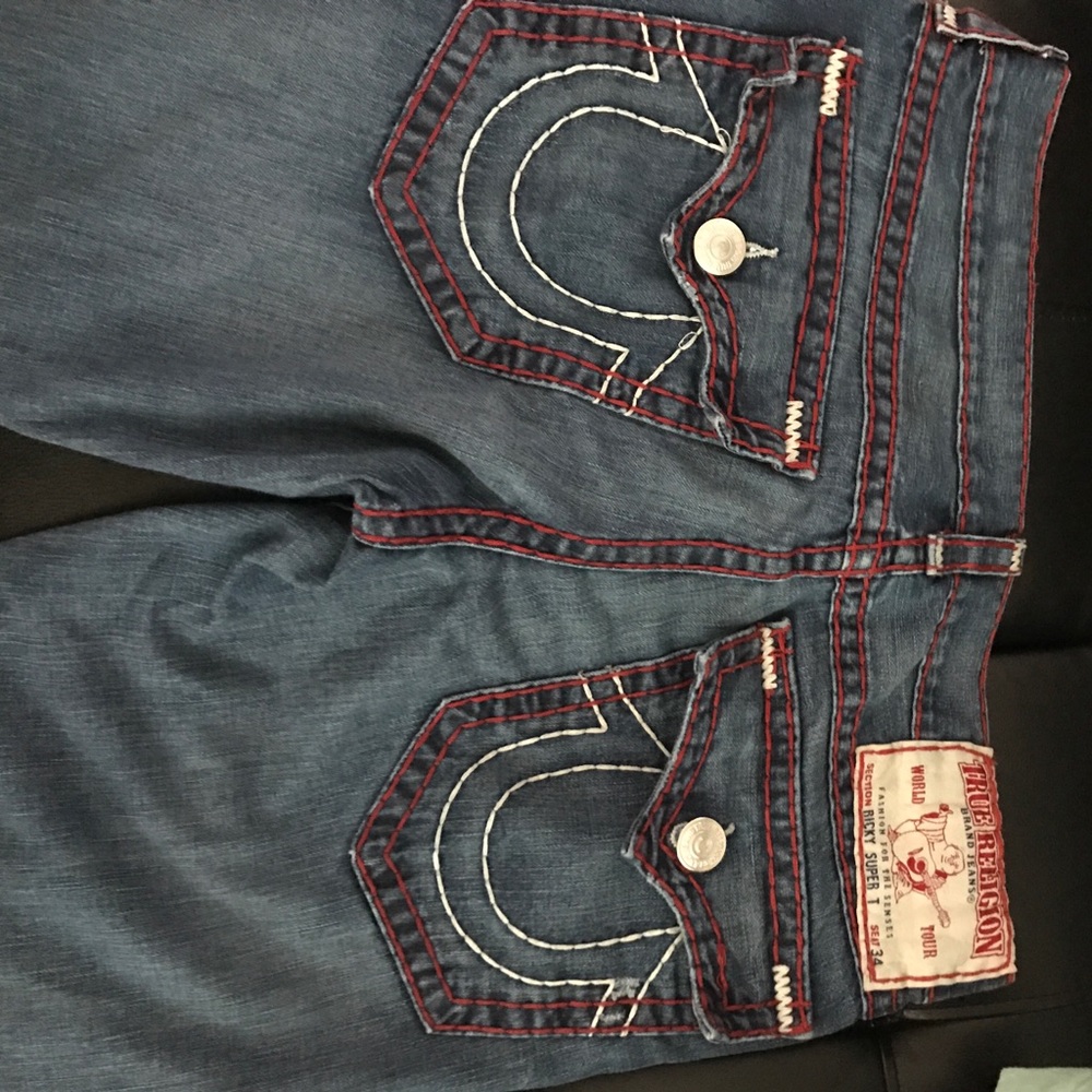 True religion jeans - Picture 1 of 4