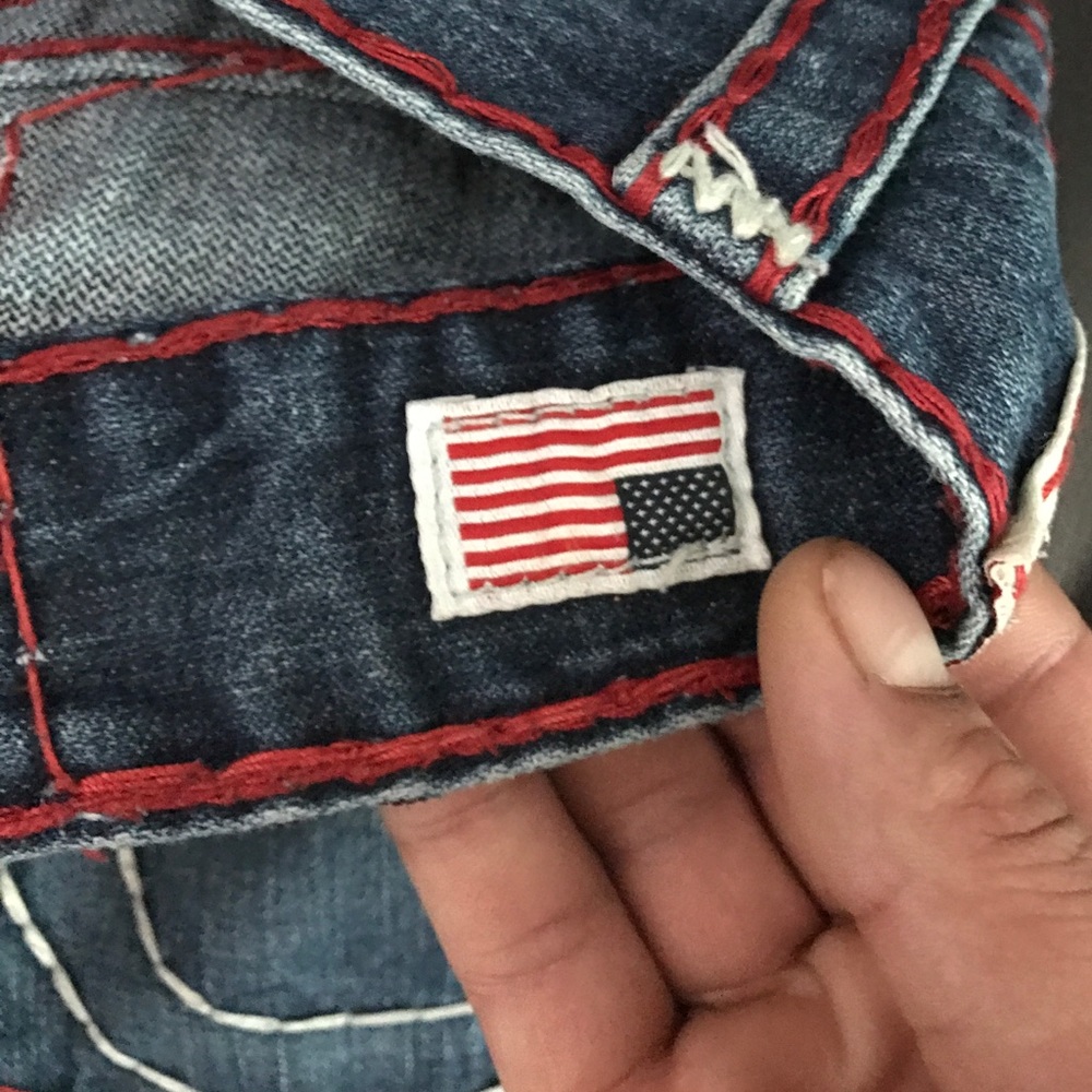 True religion jeans - Picture 3 of 4